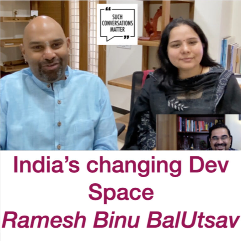 India’s changing Dev Space | Ramesh Balasundaram | Binu Ramesh | Saurabh Nanda | SCM S2E18